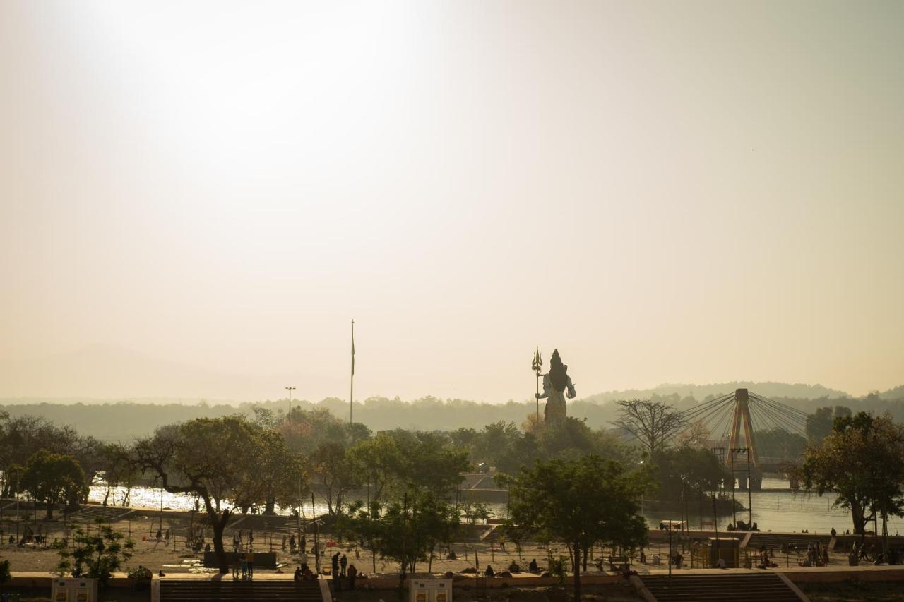 فندق Ganga Heritage By Howard Haridwār المظهر الخارجي الصورة