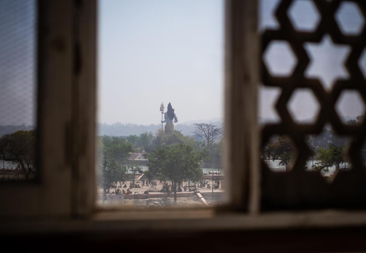 فندق Ganga Heritage By Howard Haridwār المظهر الخارجي الصورة