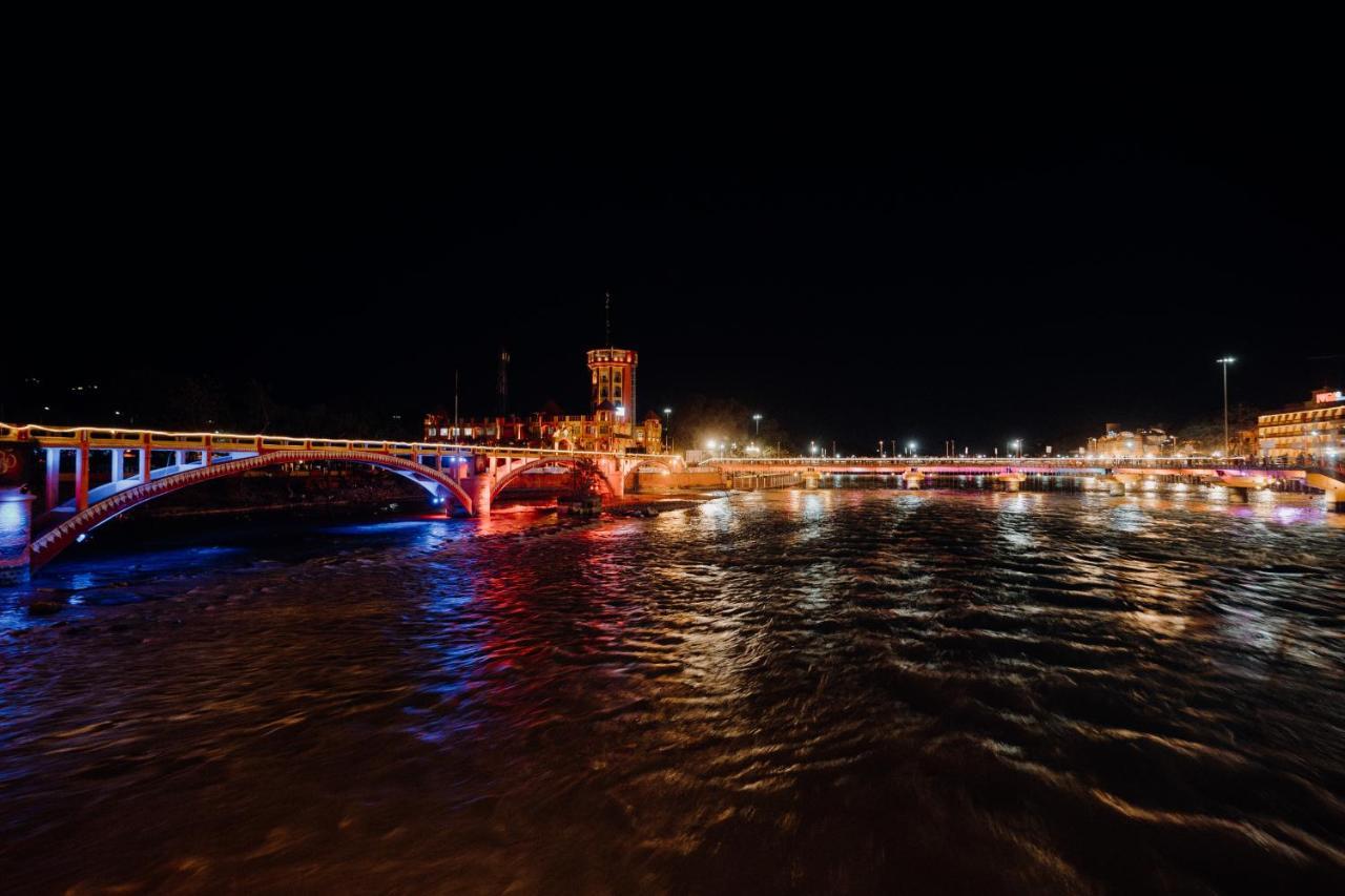 فندق Ganga Heritage By Howard Haridwār المظهر الخارجي الصورة